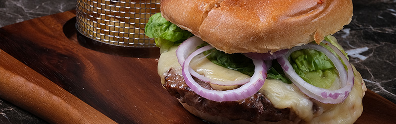 Burgers category header image