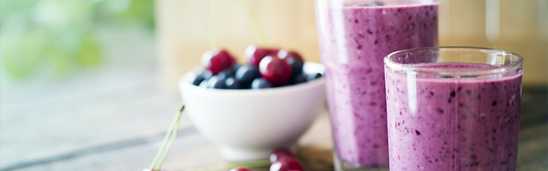 Smoothies category header image